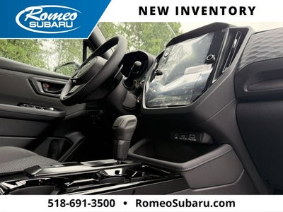 2026 Subaru FORESTER Premium Hybrid