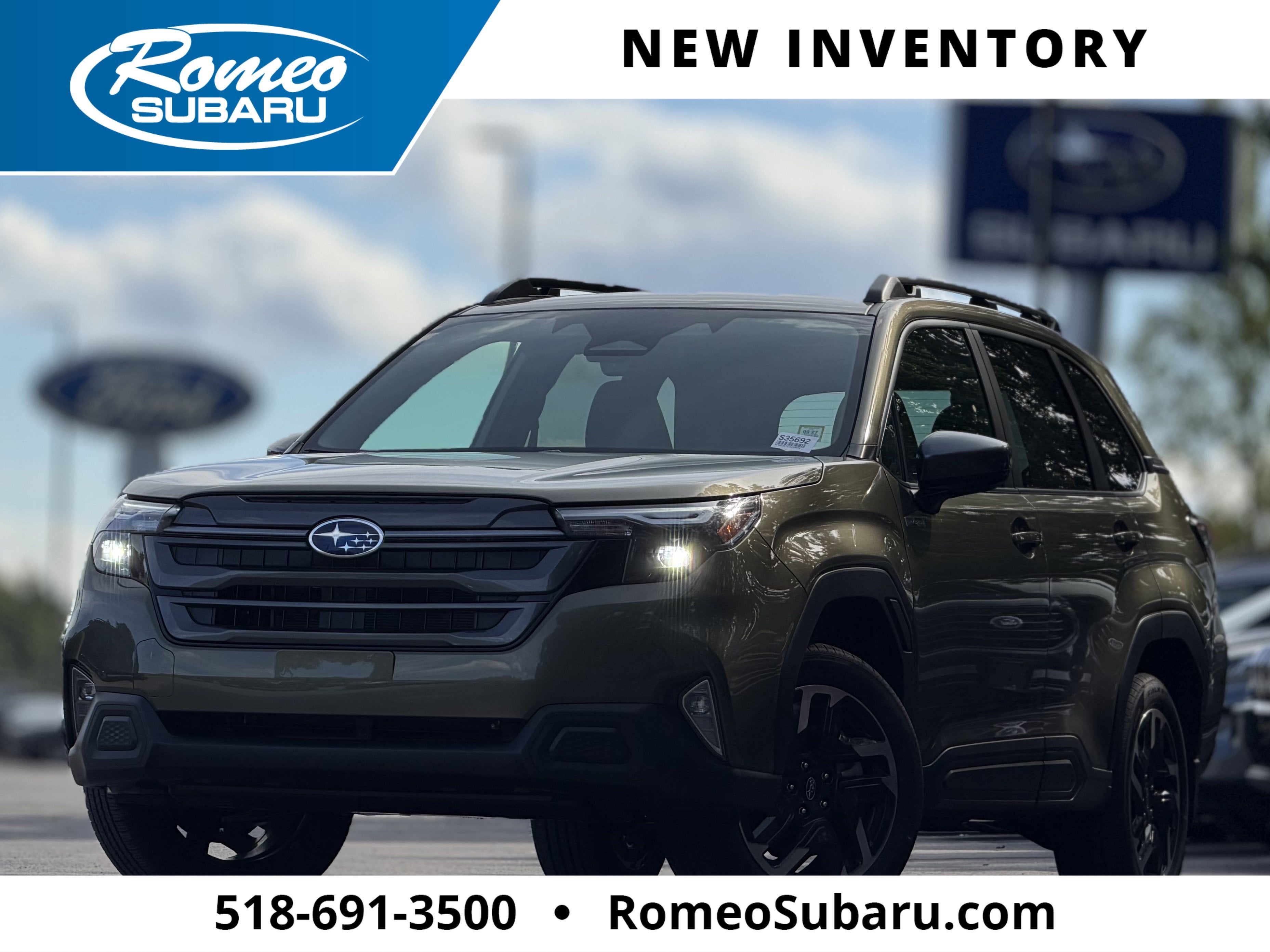 2026 Subaru FORESTER Premium Hybrid