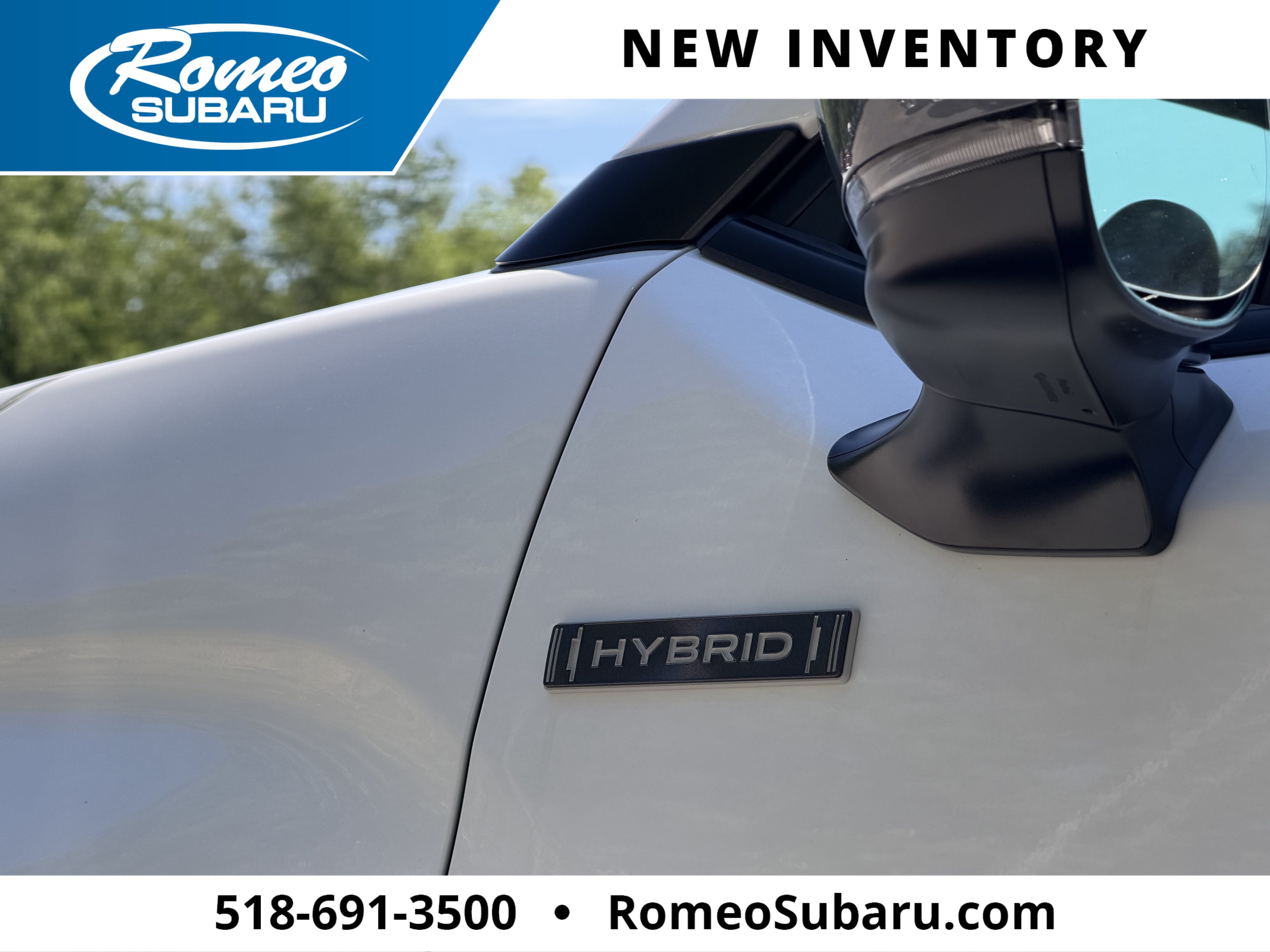 2026 Subaru FORESTER Premium Hybrid