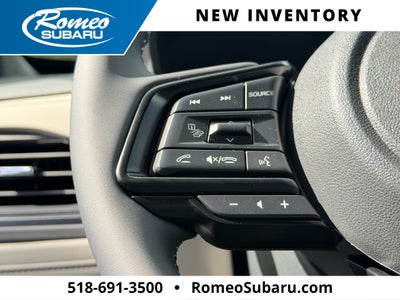 2026 Subaru FORESTER Premium Hybrid