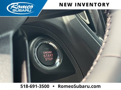 2026 Subaru FORESTER Premium Hybrid