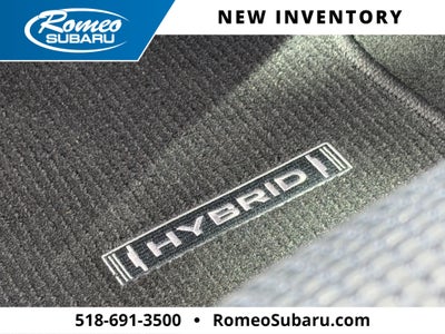 2026 Subaru FORESTER Premium Hybrid