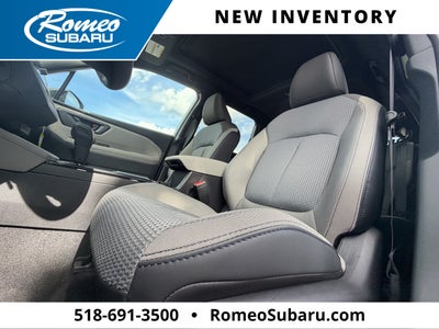 2026 Subaru FORESTER Premium Hybrid