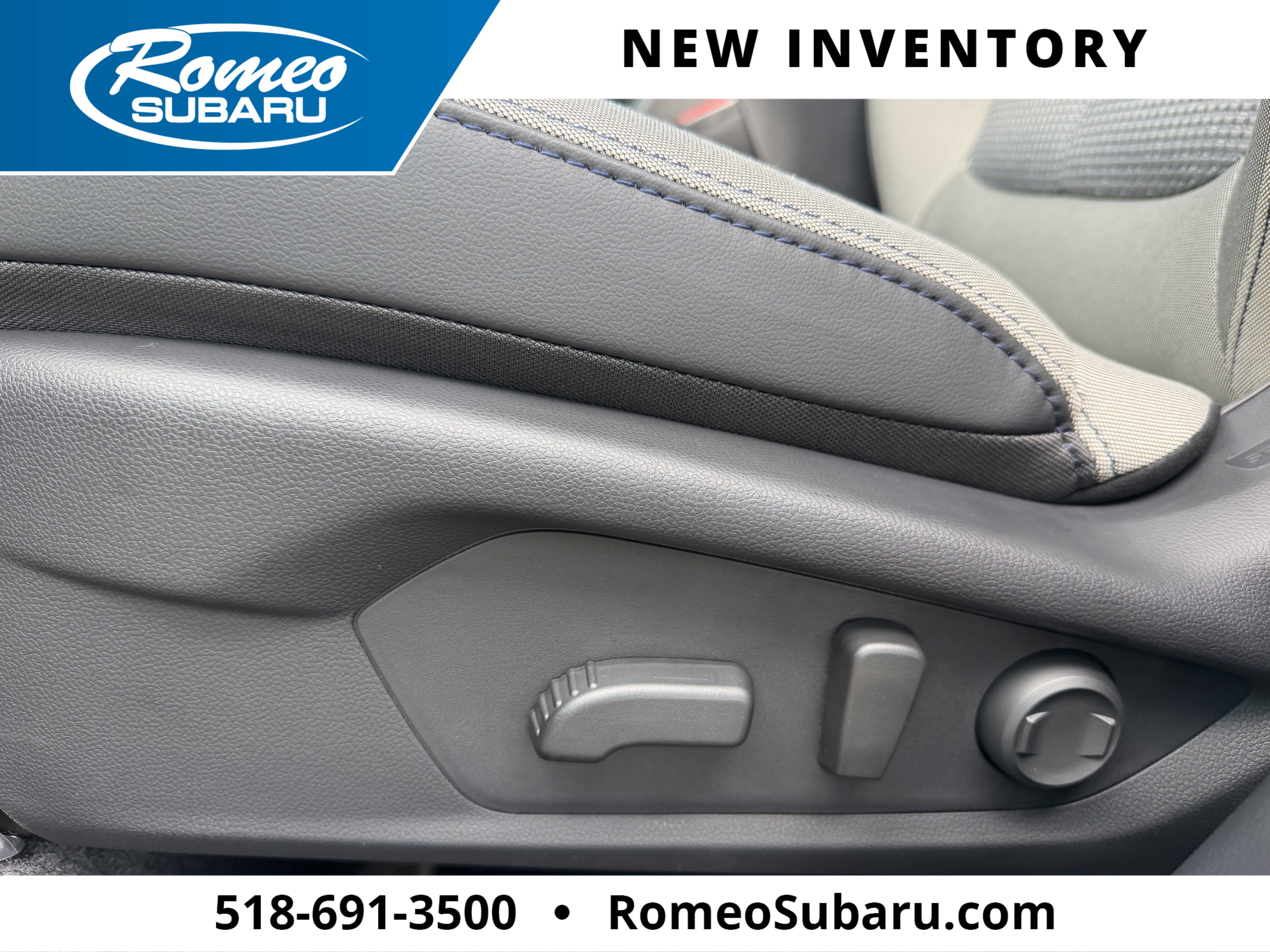 2026 Subaru FORESTER Premium Hybrid