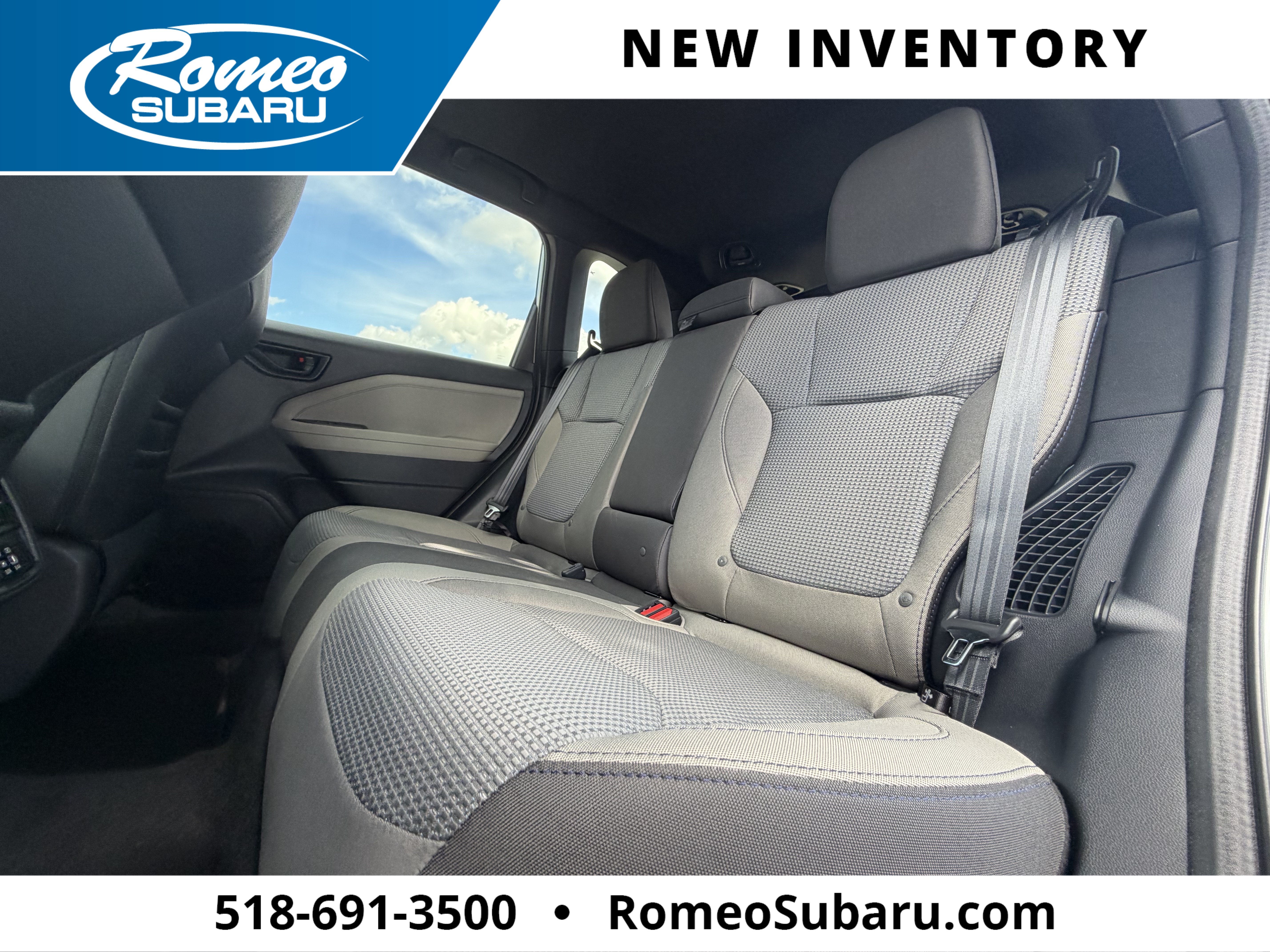 2026 Subaru FORESTER Premium Hybrid