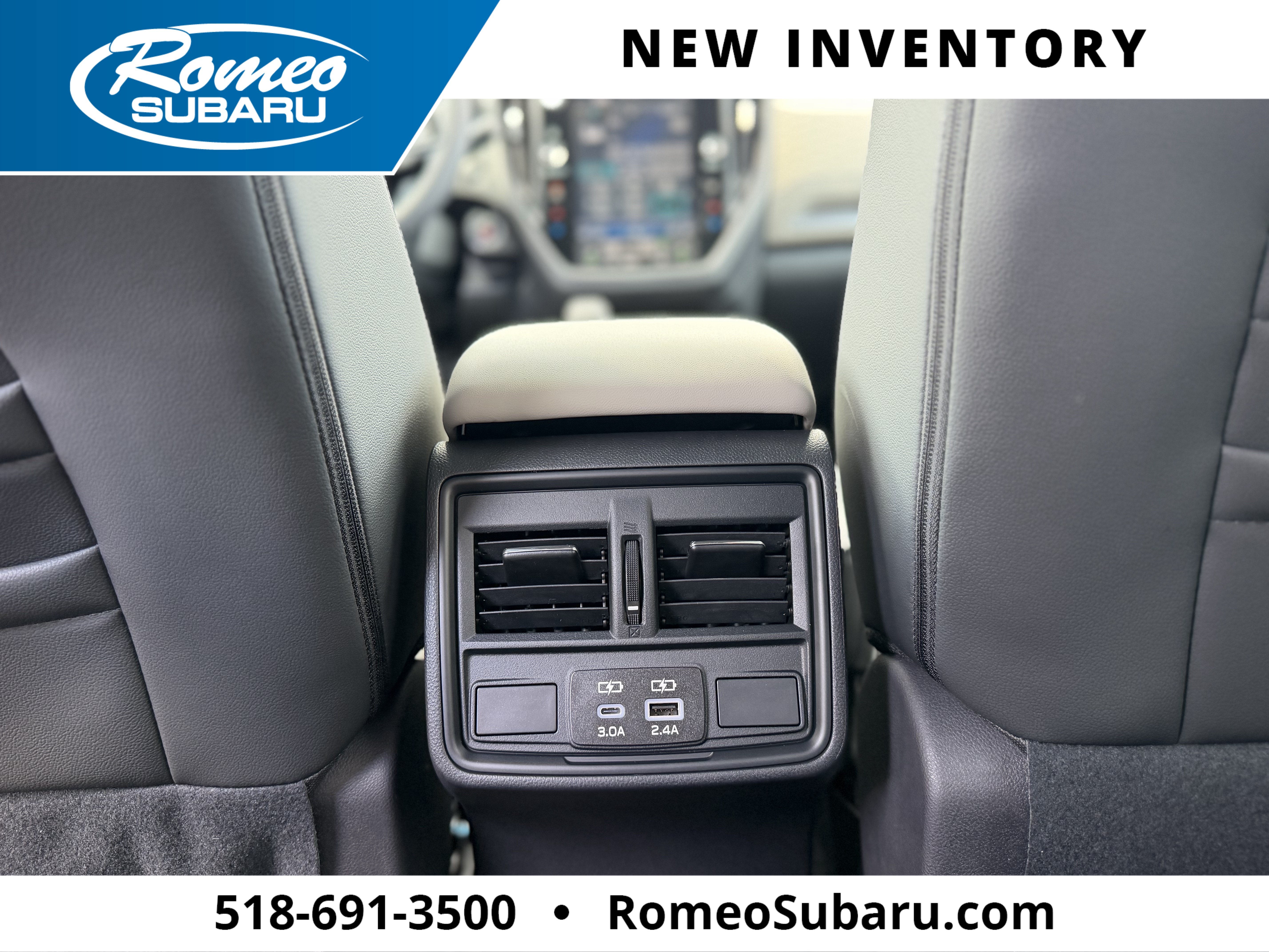 2026 Subaru FORESTER Premium Hybrid