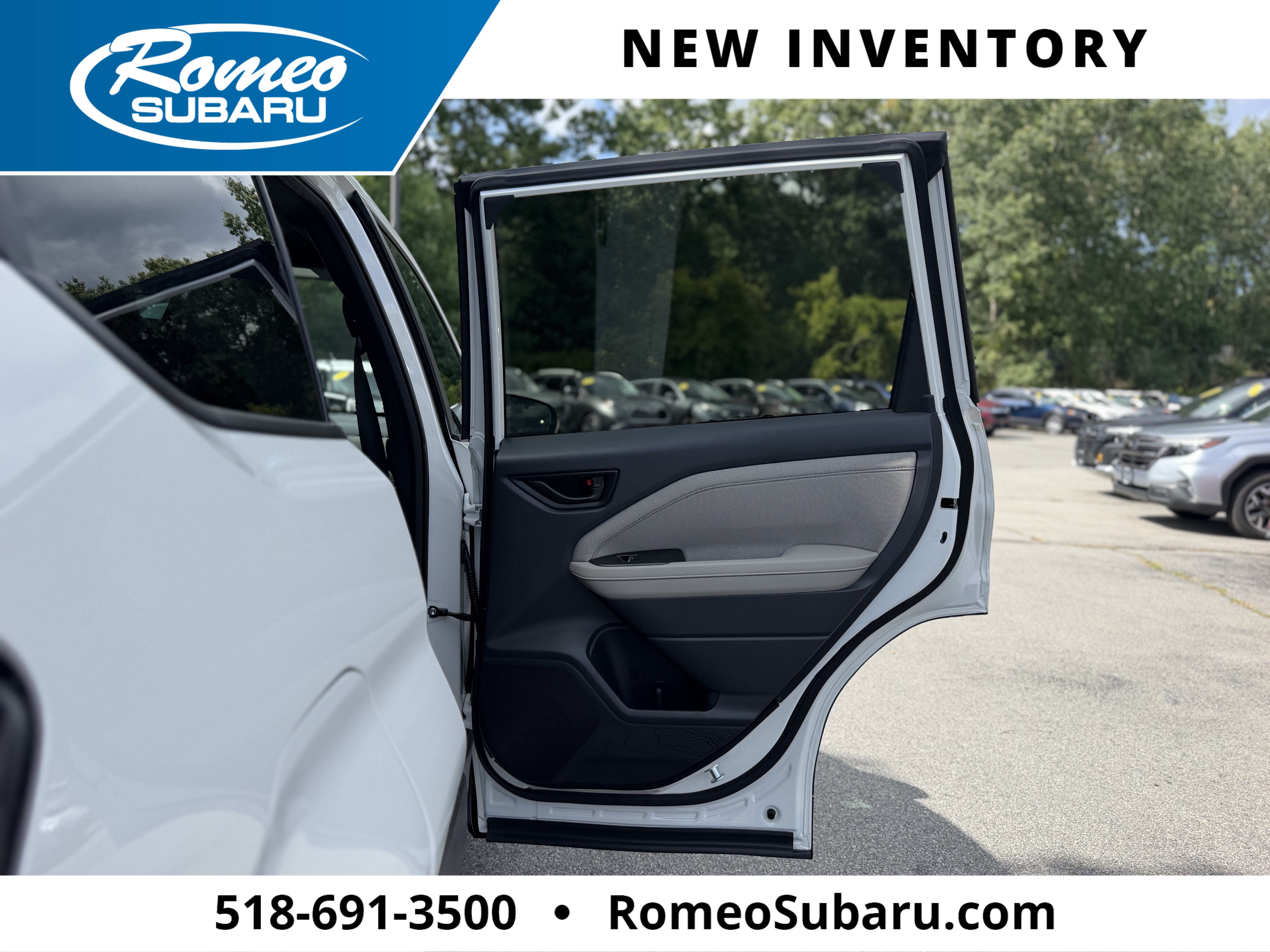 2026 Subaru FORESTER Premium Hybrid
