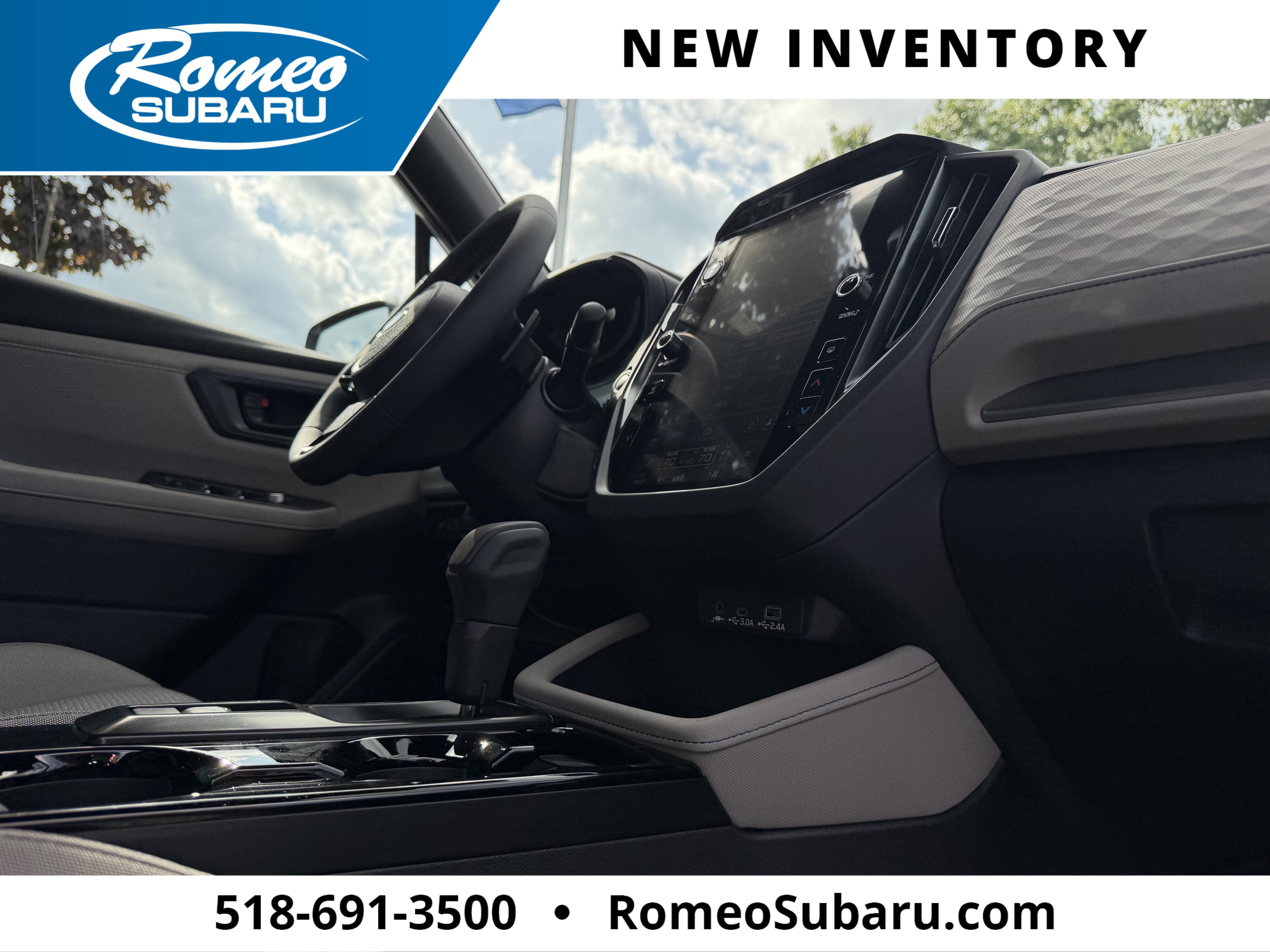 2026 Subaru FORESTER Premium Hybrid