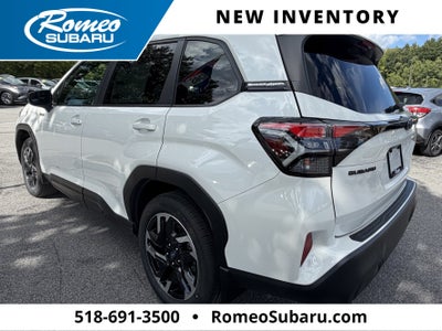 2026 Subaru FORESTER Premium Hybrid
