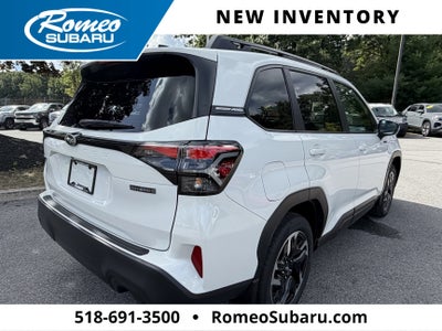 2026 Subaru FORESTER Premium Hybrid