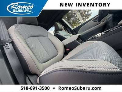 2026 Subaru FORESTER Premium Hybrid