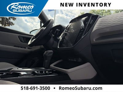 2026 Subaru FORESTER Premium Hybrid