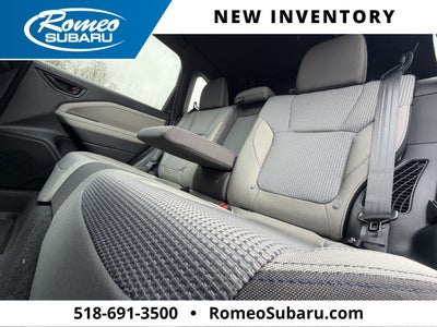 2026 Subaru FORESTER Premium Hybrid