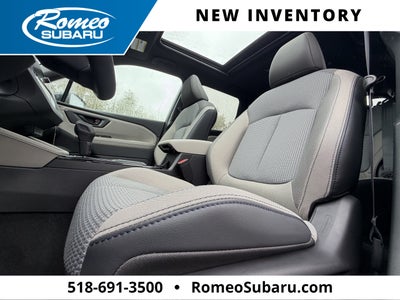 2026 Subaru FORESTER Premium Hybrid
