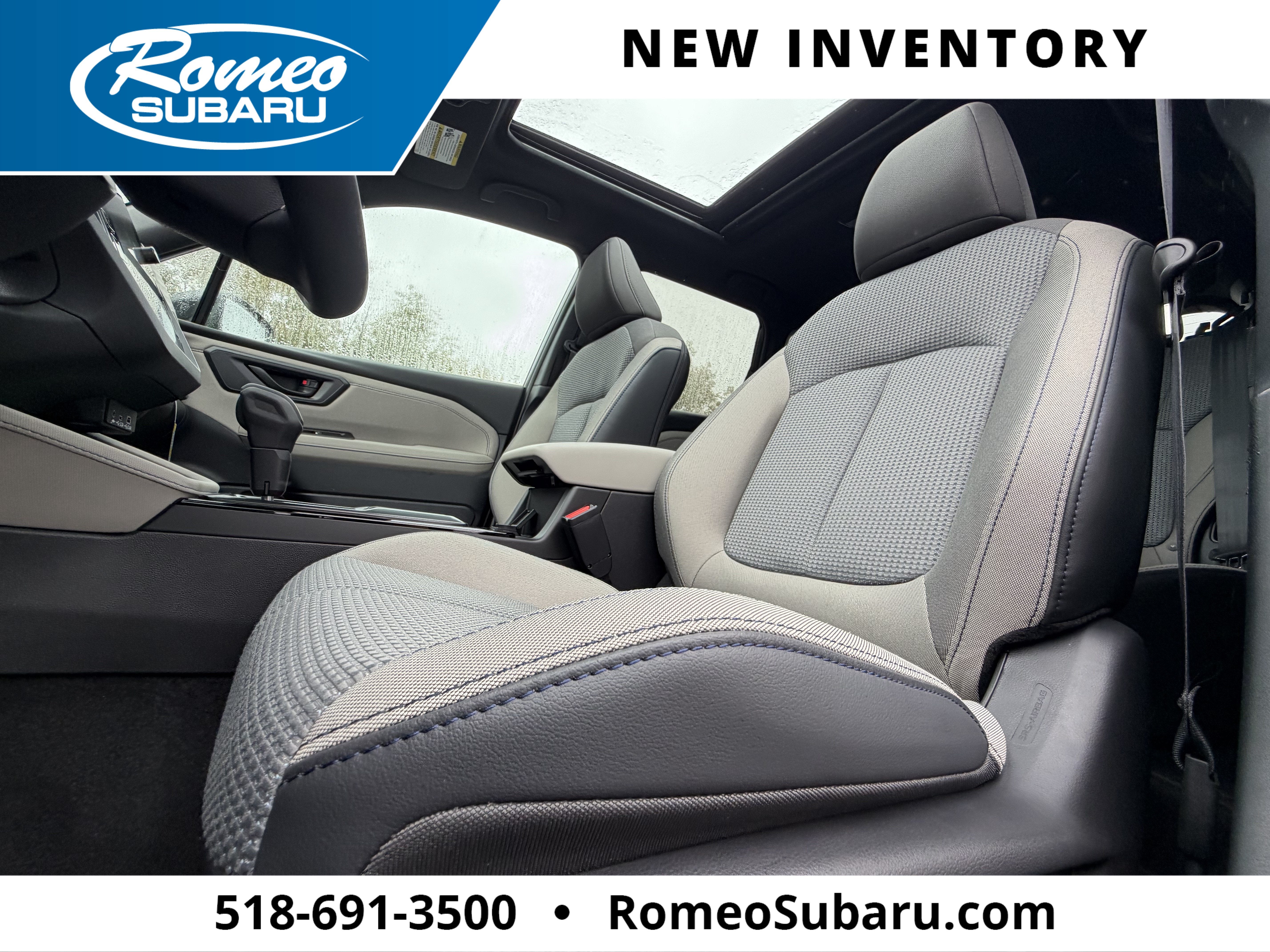 2026 Subaru FORESTER Premium Hybrid