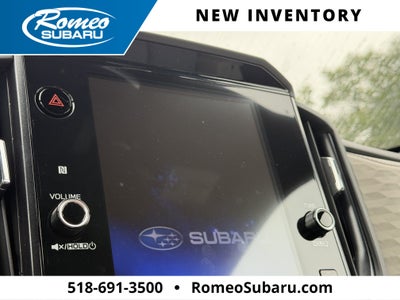 2026 Subaru FORESTER Premium Hybrid