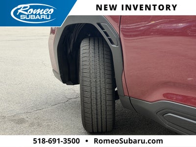 2026 Subaru FORESTER Premium Hybrid