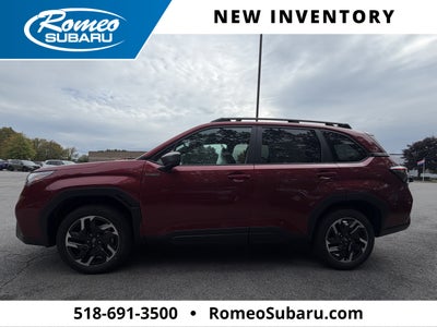 2026 Subaru FORESTER Premium Hybrid