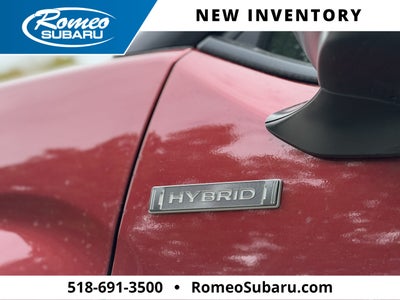 2026 Subaru FORESTER Premium Hybrid