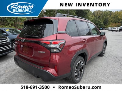 2026 Subaru FORESTER Premium Hybrid