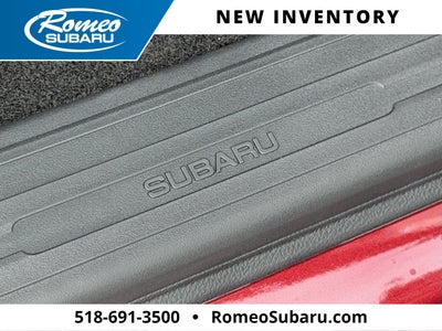 2026 Subaru FORESTER Premium Hybrid