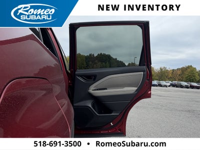 2026 Subaru FORESTER Premium Hybrid