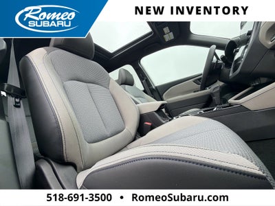 2026 Subaru FORESTER Premium Hybrid