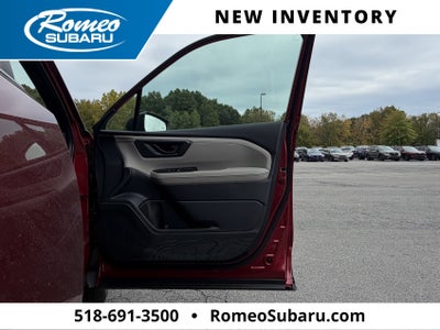 2026 Subaru FORESTER Premium Hybrid