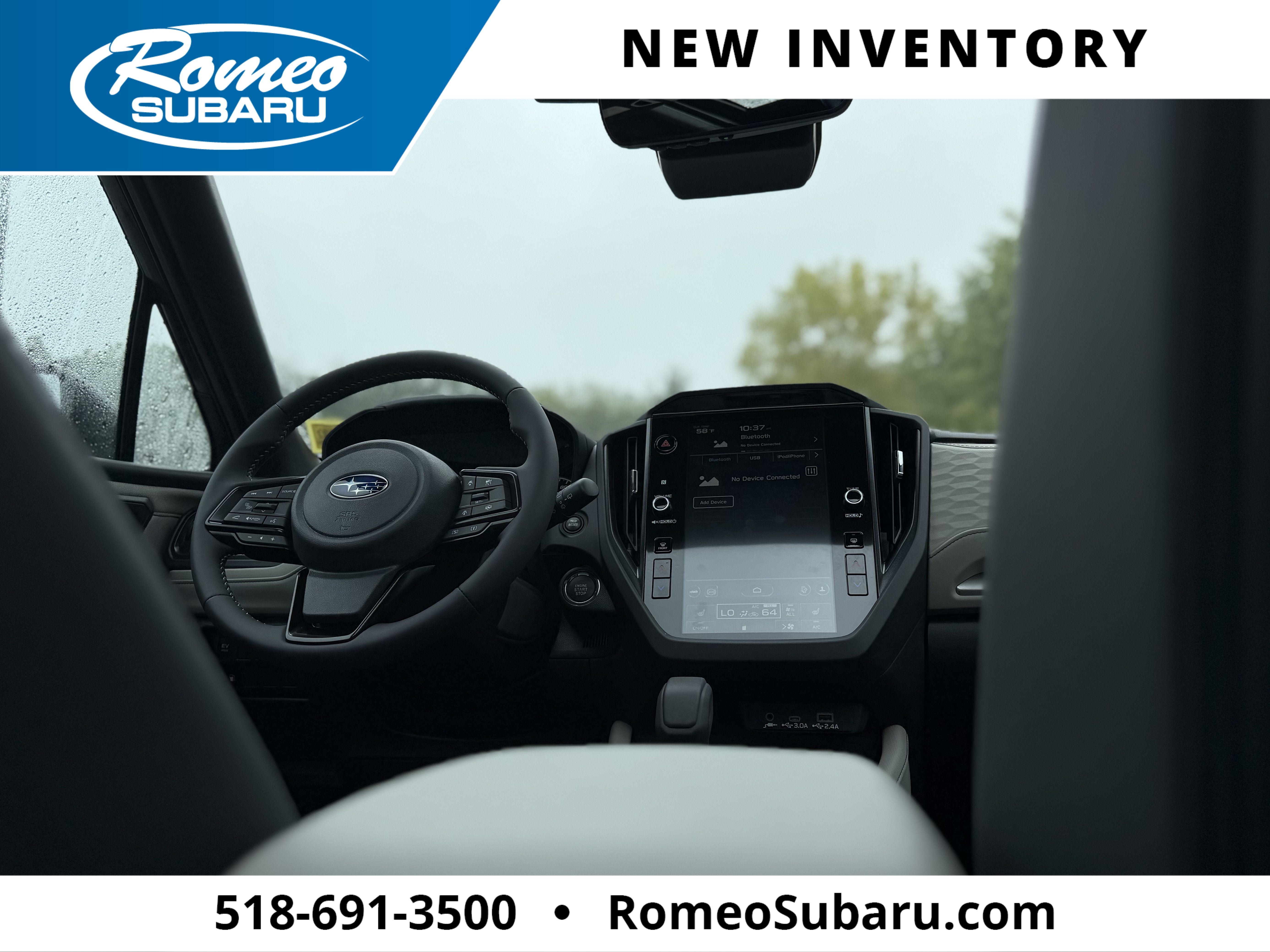 2026 Subaru FORESTER Premium Hybrid