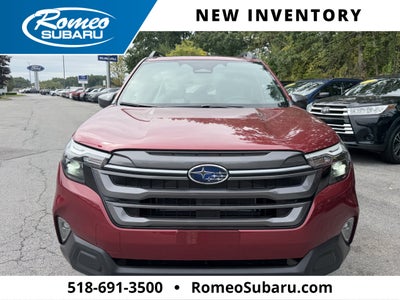 2026 Subaru FORESTER Premium Hybrid