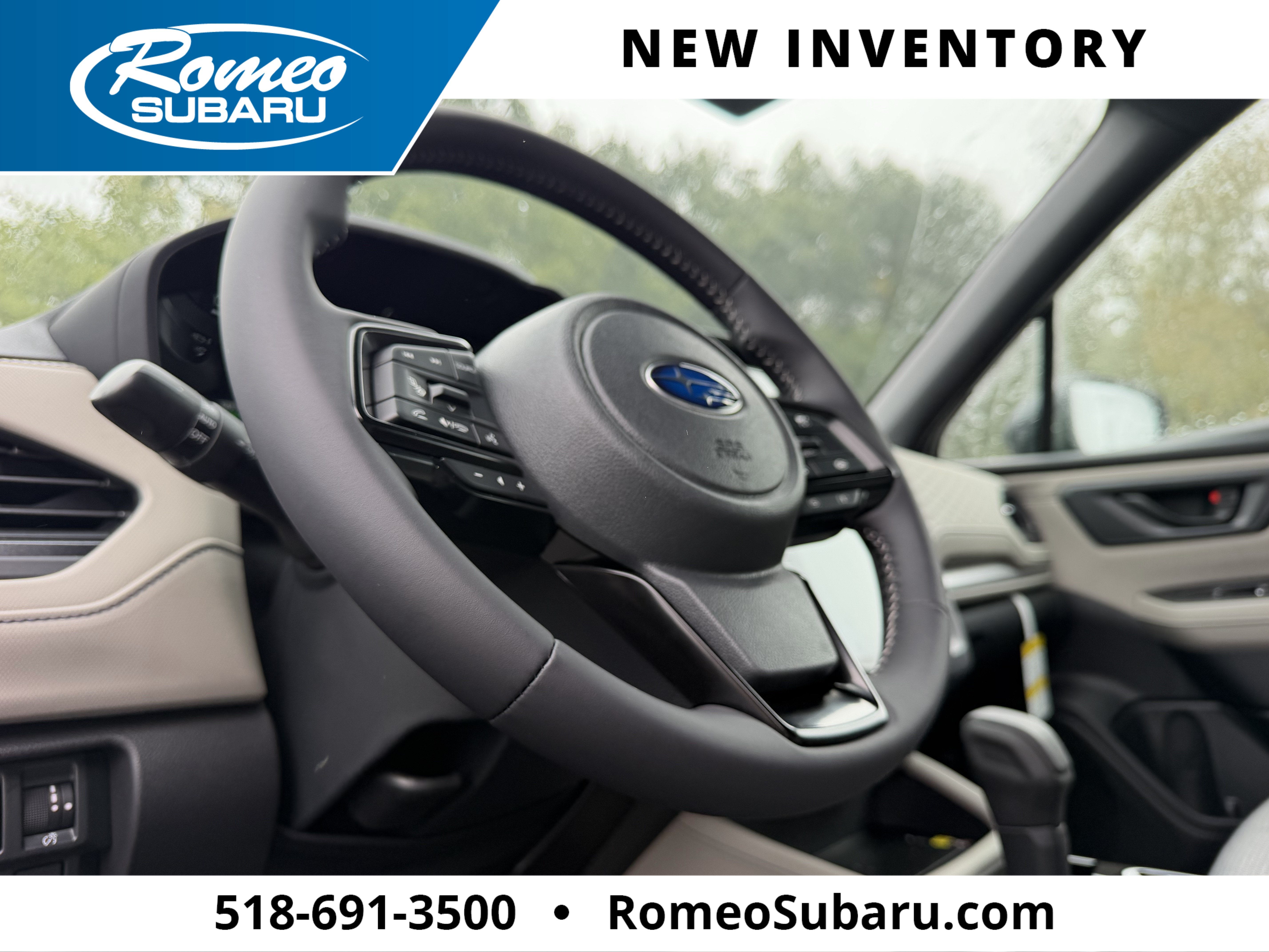 2026 Subaru FORESTER Premium Hybrid