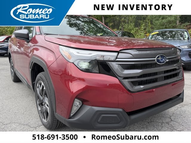 2026 Subaru FORESTER Premium Hybrid