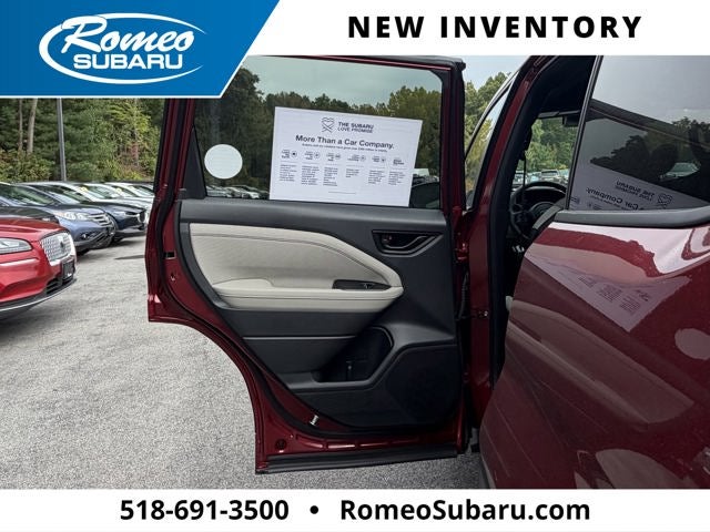 2026 Subaru FORESTER Premium Hybrid