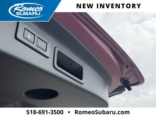 2026 Subaru FORESTER Premium Hybrid