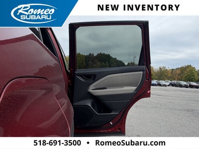 2026 Subaru FORESTER Premium Hybrid