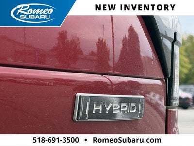 2026 Subaru FORESTER Premium Hybrid
