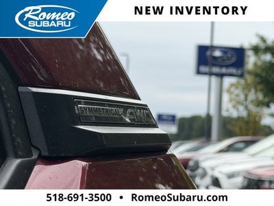 2026 Subaru FORESTER Premium Hybrid