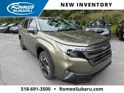 2026 Subaru FORESTER Premium Hybrid