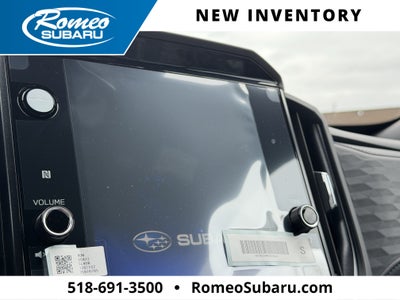 2026 Subaru FORESTER Premium Hybrid