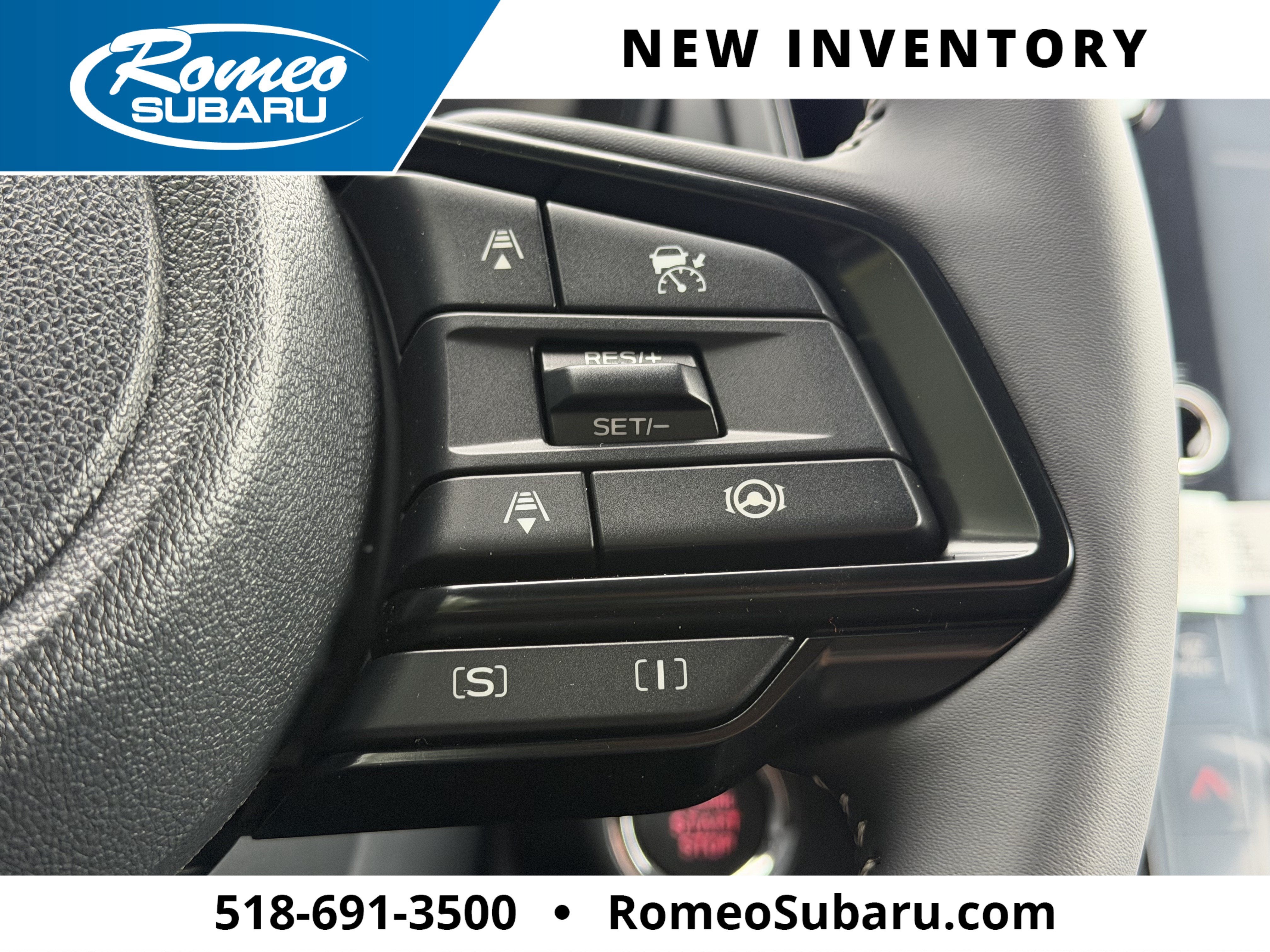 2026 Subaru FORESTER Premium Hybrid