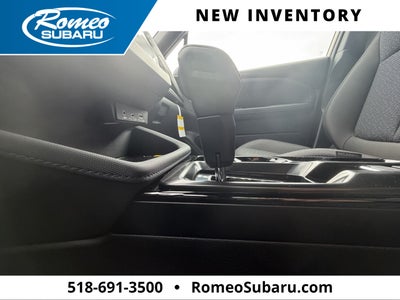 2026 Subaru FORESTER Premium Hybrid