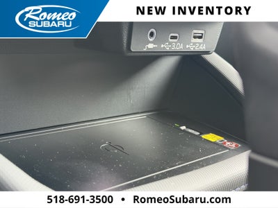 2026 Subaru FORESTER Premium Hybrid