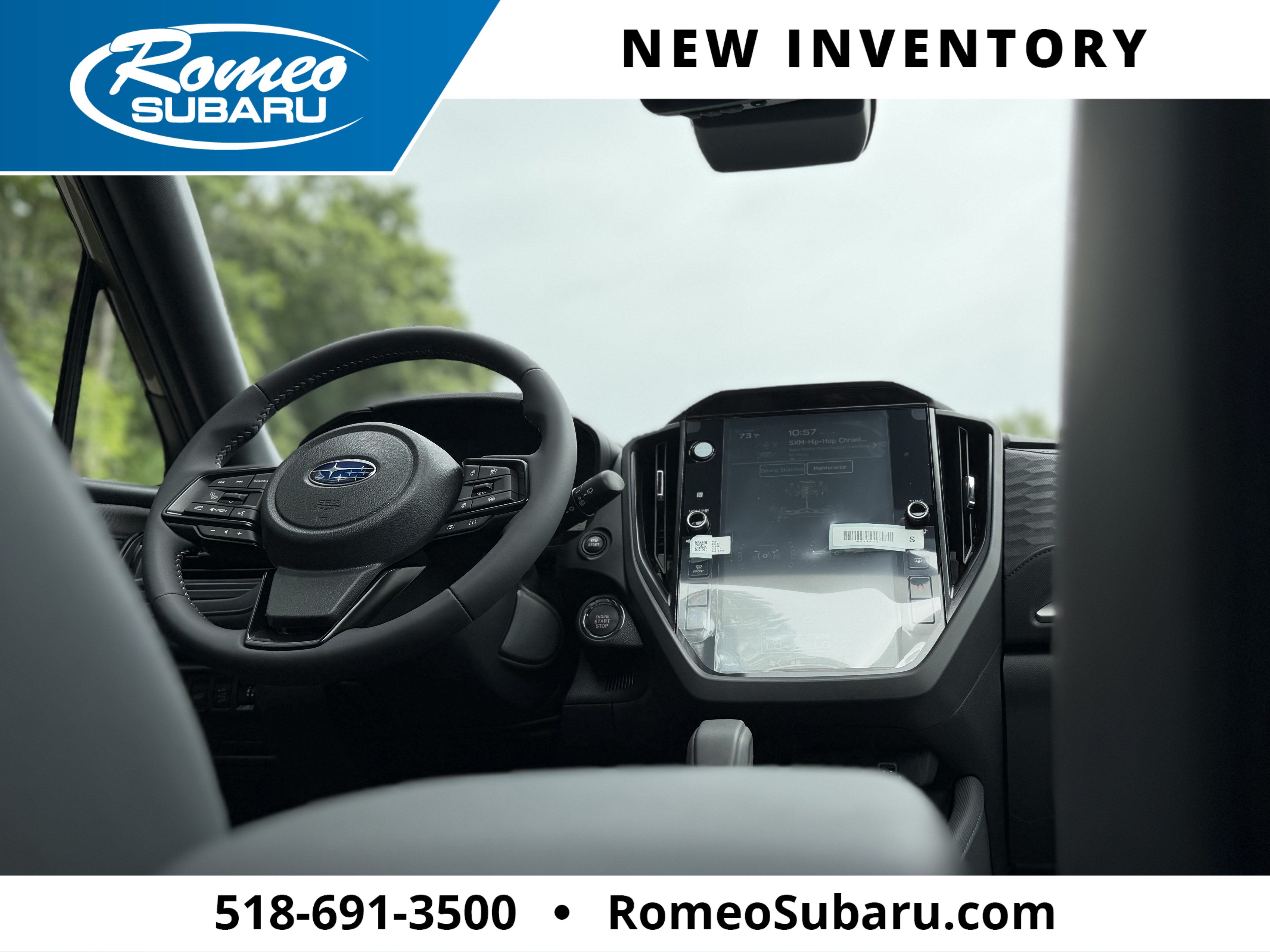 2026 Subaru FORESTER Premium Hybrid