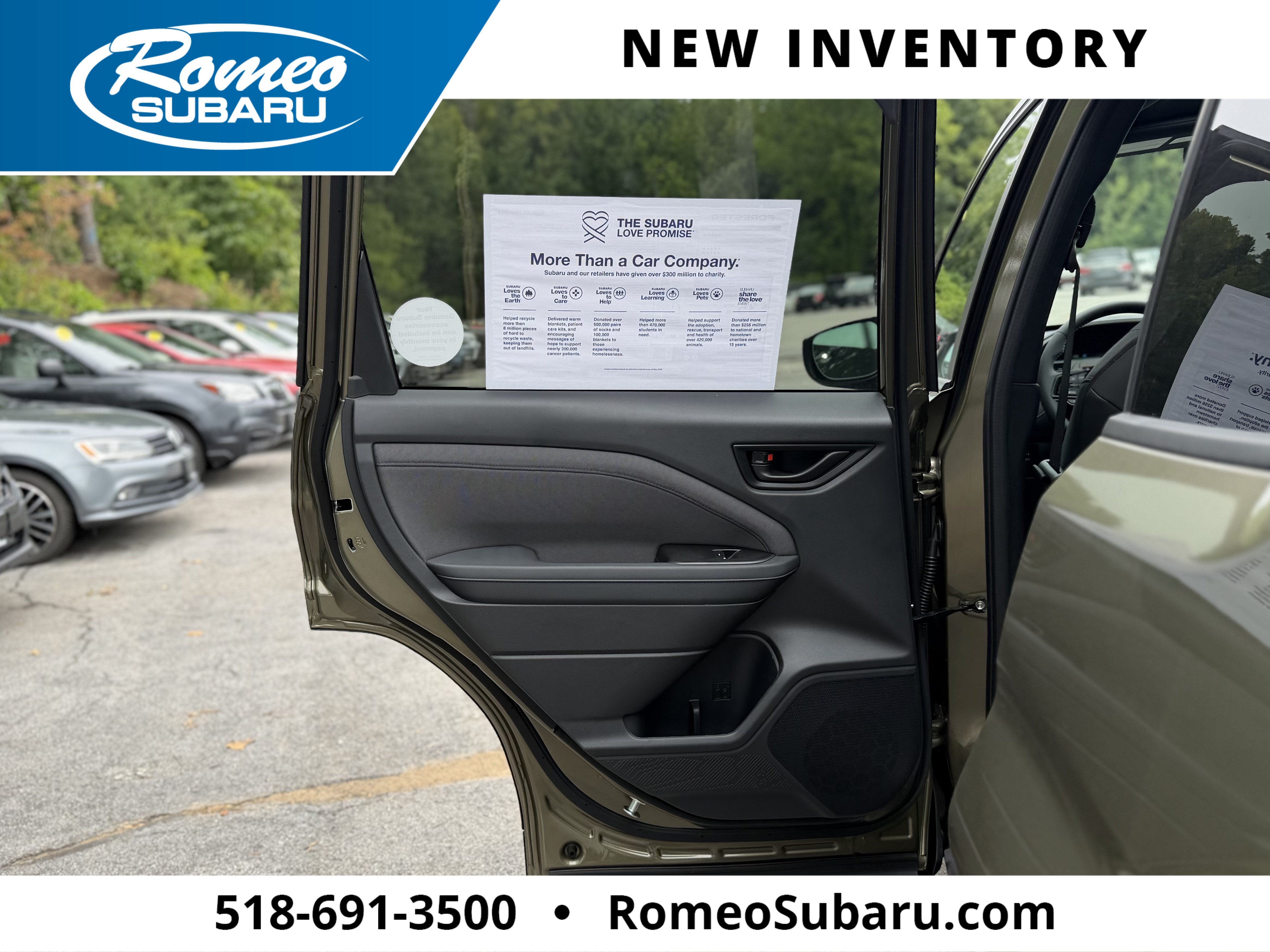 2026 Subaru FORESTER Premium Hybrid