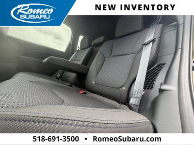 2026 Subaru FORESTER Premium Hybrid