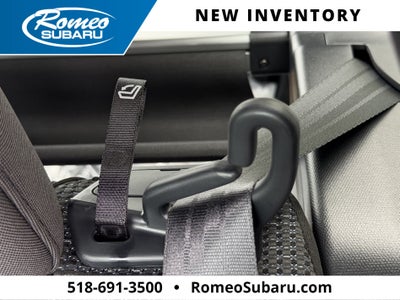 2026 Subaru FORESTER Premium Hybrid