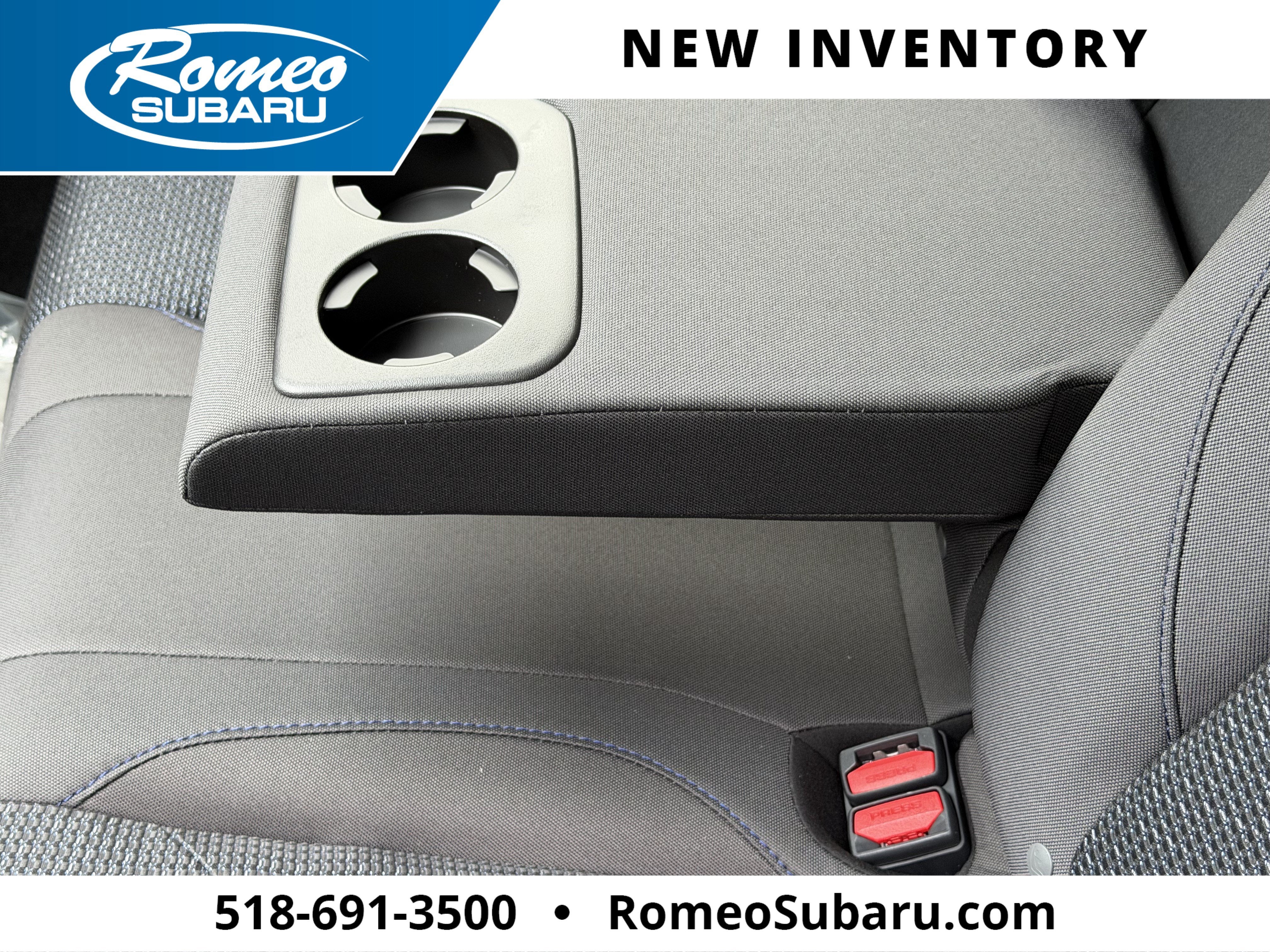 2026 Subaru FORESTER Premium Hybrid