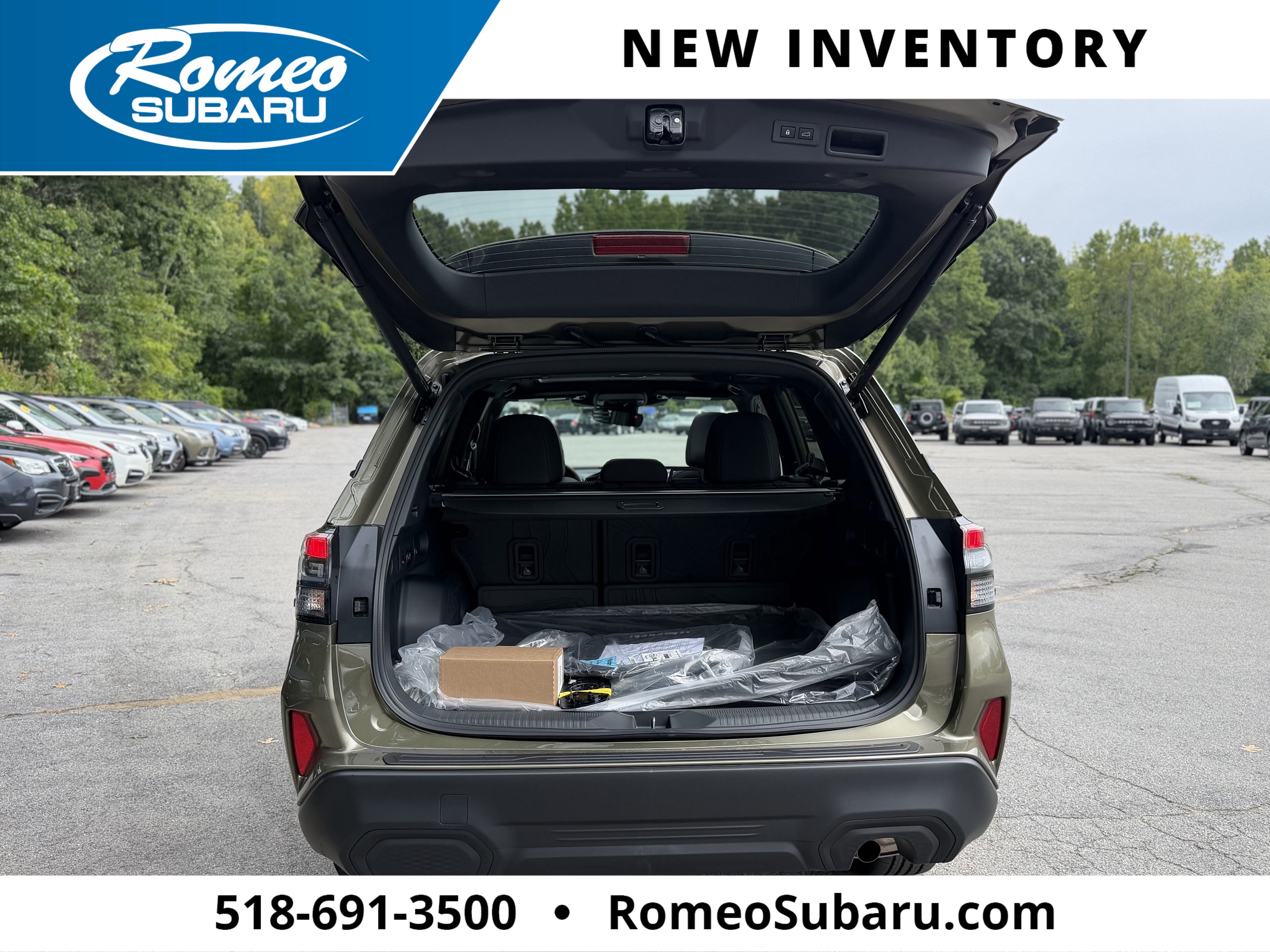 2026 Subaru FORESTER Premium Hybrid
