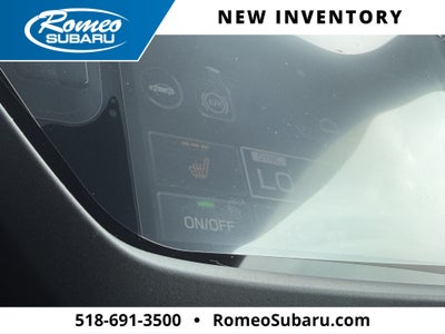 2026 Subaru FORESTER Premium Hybrid