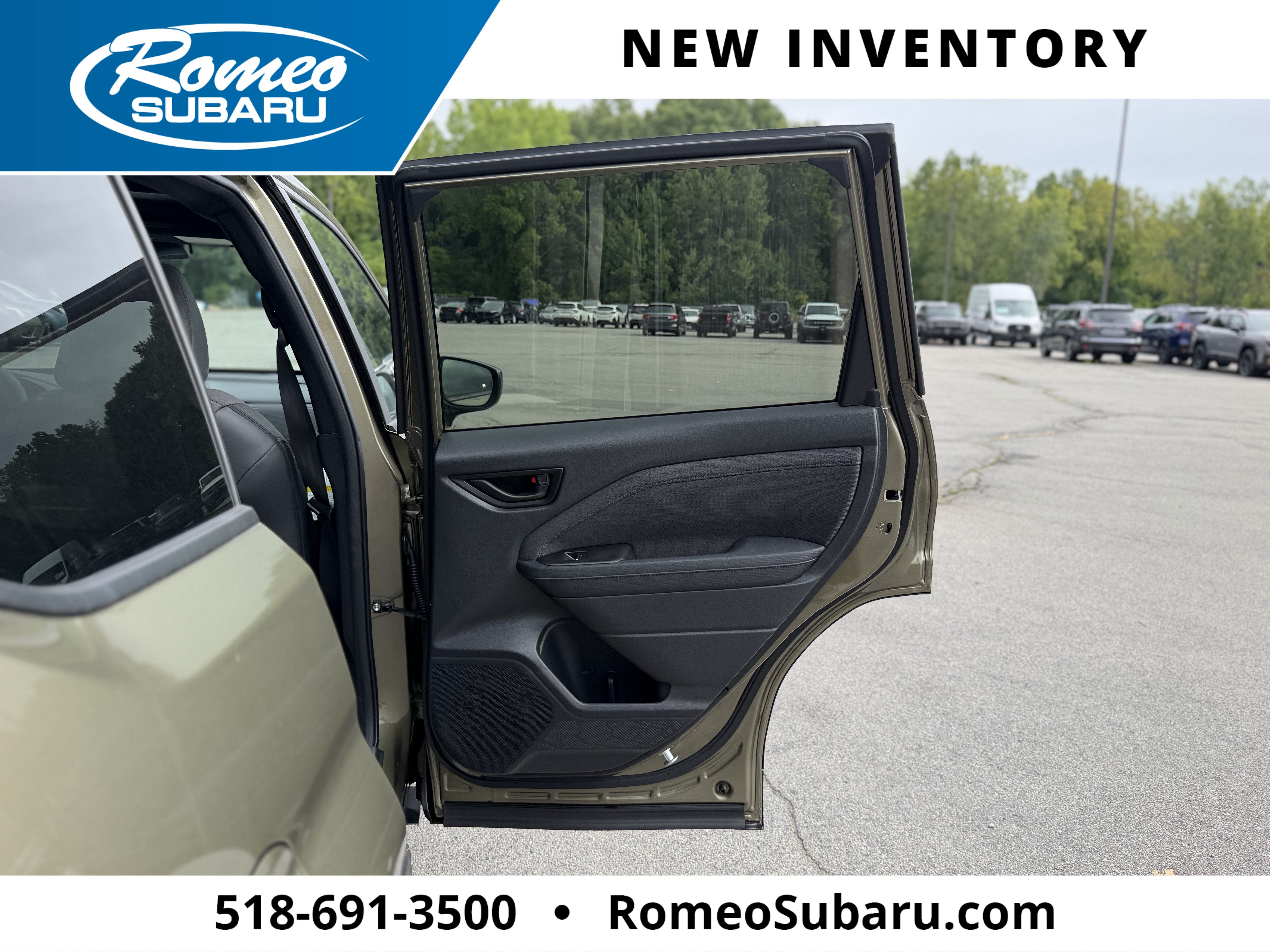 2026 Subaru FORESTER Premium Hybrid